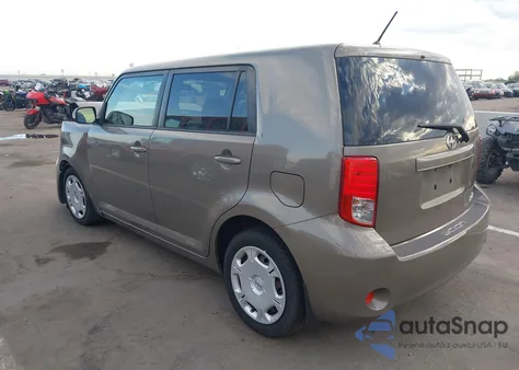 2012 Scion Xb z USA, uszkodzony, nr VIN JTLZE4FE5C1143726